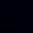 Animated sequence of repeating alphanumeric characters in dark blue on black background with no visible motion changes.