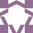 A static pixelated graphic with a white diamond-shaped center surrounded by eight purple angular segments forming a star-like pattern.