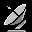 Two pixelated rocket icons on black background; right rocket has yellow and red flame effect, left is plain.