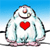 Holiday icons for AIM, MSN, MySpace and Yahoo