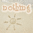 A static icon with a beige background featuring four distinct text phrases and sun-like symbols, each phrase in a light brown font.