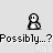Pixel art buddy icons with two figures in blue and white clothing, displaying text bubbles like 'YOU MISSED IT! YOU KNOW THE KID DOWN THE STREET?' and 'ARE YOU... NAKED?', set against a light gray background.