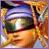 Games icons for AIM, MSN, MySpace and Yahoo
