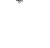Animated snowflake-like shapes with pink and black arms on a gray background, varying in size and arm count