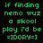 Green pixelated text on black background with blue highlight changes across three showing identical text variations