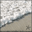 Pixelated beach scene with waves and sand, featuring text 'Summer baba' on the right side of the image.