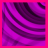 12 with a purple wavy background and pink border, displaying text that changes from 'you're dangerous' to 'you're dangerous i'm lovin' it' across frames