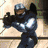 six distinct pixelated images including a blue-armored figure, masked person, Call of Duty logo, Rubik's Cube, Xbox 360 console with controller, and red text reading 'Story of my Life'