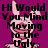 Pixelated pink bunny-like character with large ears and striped mouth against purple background, text overlays in black block letters.