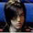 Pixelated image of a person with dark hair against blue background, green text boxes reading 'dont be hatin on my dogg' in white lowercase letters.