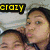 A four- of pixelated images showing people with overlaid text: 'crazy' top-left, 'monkey' top-right, 'face' bottom-left