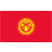 Red rectangular background with a central circular yellow-orange gradient symbol resembling a stylized sun or emblem.