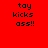 Four display identical text on different background colors: red, light pink, white, and salmon