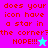 A four- displays text asking if an icon has a star in the corner, with two showing stars and two without