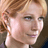A 4-frame contact sheet showing a pixelated close-up of a person with red hair and blue eyes alongside the 'Iron Man' logo in golden block letters on black background.