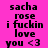 Pixelated text on four colored backgrounds: pink, light blue, cyan, and dark blue. Each background displays the same phrase in black block letters.