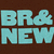 Pixelated text-based image with blue and light blue text on brown background, displaying phrases about betting and forgiveness.