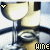 Animated icon of a wine glass with two distinct states: one showing the glass full and another empty, both labeled 'wine' at the bottom.