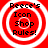 Red circular icon with white concentric rings and black text reading "Reece's Icon Shop Rules!" in four quadrants.