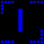 A pixelated animated buddy icon with red text and blue border elements on a black background, displaying the phrase "I Hate My Life !!!!!" across multiple frames.