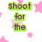 A static image with text and star motifs on a white background, featuring multiple star shapes and layered text elements.