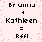 Static pixel art displays two identical equations with names and symbols on a pink-dotted background.