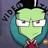 iconhell_strawberrymurder_Zim_Huh-InvaderJim42