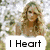 A four- of pixelated images showing a woman with long blonde hair in various poses and backgrounds, each with overlaid text