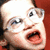 A four- with a person's face in the top-left, red backgrounds in three , and pixelated text reading 'thats adam' and 'b4 the "opperation"'