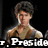 Animated sequence showing three distinct poses of a person with dark curly hair, wearing layered clothing including a red shirt and dark jacket, with partial text overlays.
