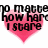 Pixelated pink heart with black text and emoticon on white background, showing animation changes between frames.