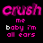 iconhell_bluexaries_crush me baby