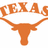 Orange longhorn silhouette with text variations over white background, including "go longhorns !!!!" and "Hook'em horns !!!!!".