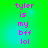 Pixelated text on a green-to-cyan gradient background with four identical vertical text blocks.