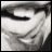 Pixelated icon with 'SEX APPEAL' text and heart symbol, alternating between dark and light heart states on a gray background.