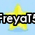 Pixelated icon with yellow star on light blue background and pink strawberry on yellow background, both overlaid by black-and-white text.