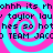 Pixelated text and spirals on a cyan background with pink accents, featuring repeated phrases and team names.