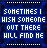 A 5x4 contact sheet of 18 animated frames showing a repeating text pattern on a dark blue background with white and light blue stars.