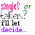 Animated contact sheet showing two frames of a pixelated text-based buddy icon with changing red text.