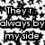A four- of pixelated text-based images with varying backgrounds and color schemes, each containing distinct phrases