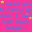 A static image with bright pink background and blue text repeating 'i need you i need you i need you i need you to hurry up to hurry up to hurry up to hurry up now. I can't wait much longer... longer... longer... longer...' with yellow stars scattered throughout.