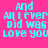 Four quadrants display identical pixelated text on solid backgrounds with varying color schemes.