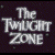 A 2x2 contact sheet of a black-and-white animated icon featuring The Twilight Zone logo and two characters with text overlays reading "No change !!" and "No change at all !!"