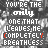 Static image of text-based icon with repeated phrases and color-coded words on a pixelated background.