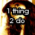 A four- shows a person with long brown hair and a yellow-toned background; text overlays change across while the bottom-right is blank