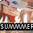 A four- of pixelated images with overlaid text, showing partial figures and distorted lettering