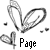 Pixelated grayscale icon with abstract curved shapes and scattered dots, featuring the word 'Page' in blocky text at bottom right.