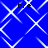 Blue background with white diamond-shaped lines and four instances of the text 'bre' in black pixelated font