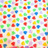A static image of a grid composed of small, uniformly sized squares in red, green, blue, yellow, and purple hues on a light background.