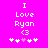 Pixelated text and symbols on a bright pink background with white and light purple elements.